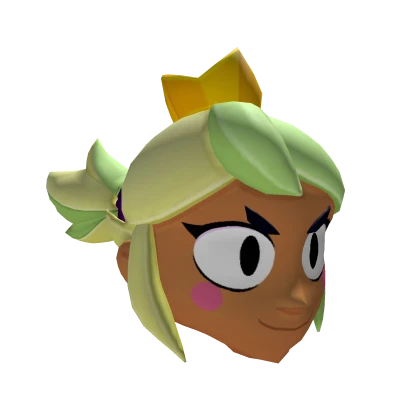 Mandy Head Brawl Stars