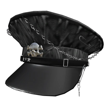 Gothic Hat [99 Nights/Brainrote/Bloxfruit/Grow/RP]