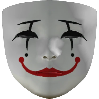 Clown Mask