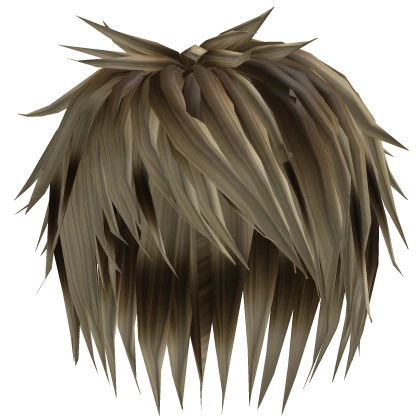 Vkei Scene Tiger Stripe Hair, 5