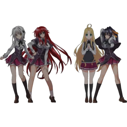 Anime Girl