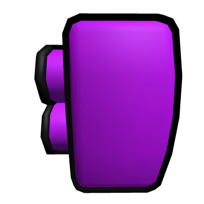 Among Us Purple Backpack
