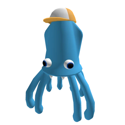 | Beautiful Junior Squid