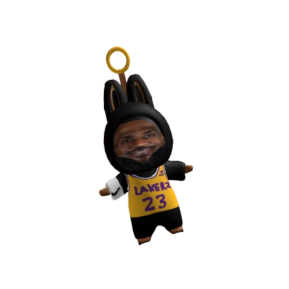 Lebron Labubu