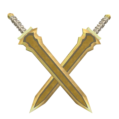 Warrior's Crusade Golden Sword