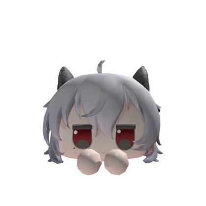 Zani's cube shoulder I WuWA