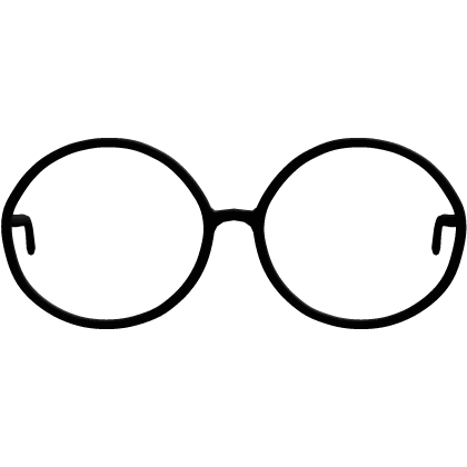 Black Glasses