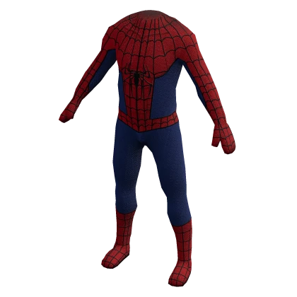 Spiderman Suit Andrew