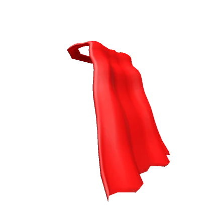 Red Super Cape