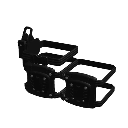 Knee Pads + Holster 1.0