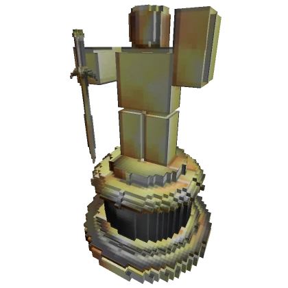 8-bit Trophy