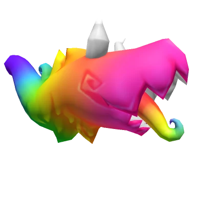 Tailbuddy Neon Rainbow