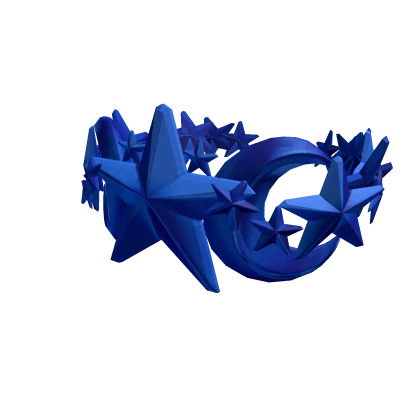 Midnight Blue Empress of the Night