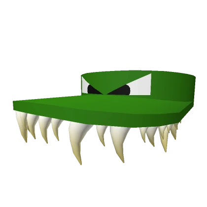 Crocodile Visor