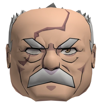 Conquest Head