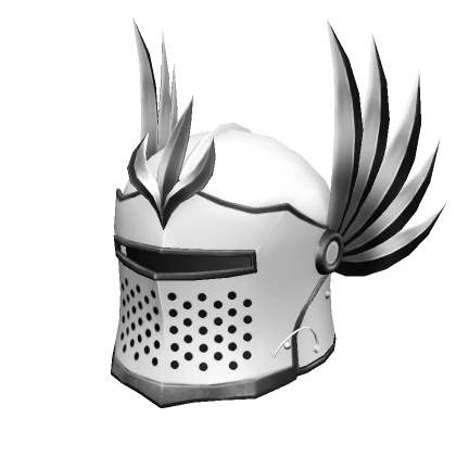 Winged War Helmet of Endurance