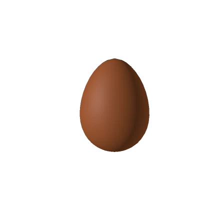 Chocolate Egg