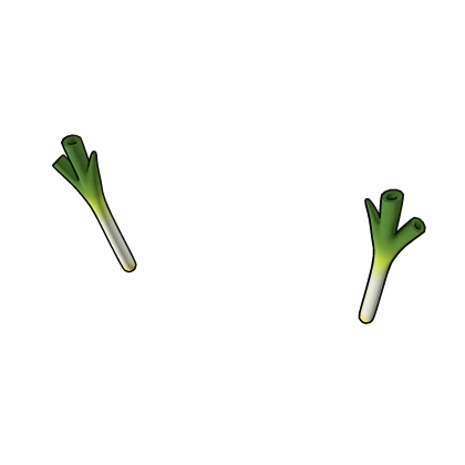 Hatsune Miku Green Onion Double (Hand)