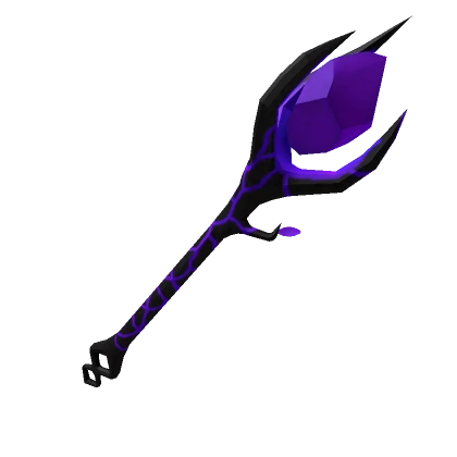 Corrupted Staff