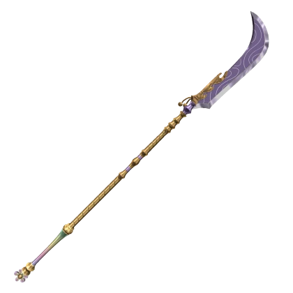 Mira Inspired Demon Hunters Glaive