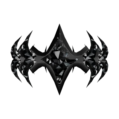 Gem Crown Of Obsidian Thorns