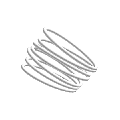 3.0 Simple Bracelet Set - White