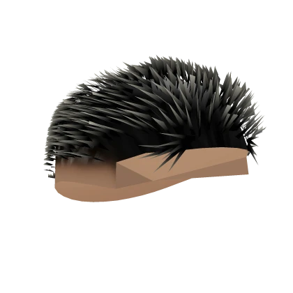 Spiked Brazilian Haircut - Light