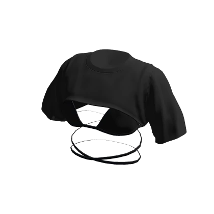 Top+Bra Combo (Black)