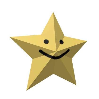 Star Head (Light Yellow)