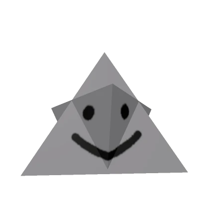 Stellated Octahedron (Light Grey)