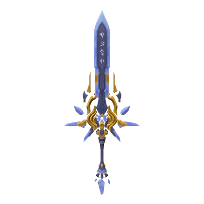 Crystal Sword