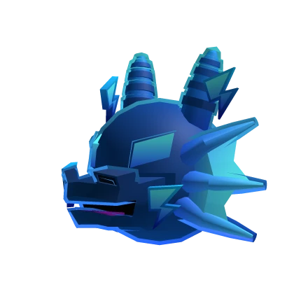 Electric Dragon Head