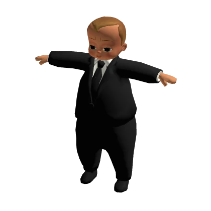 Boss Baby Costume