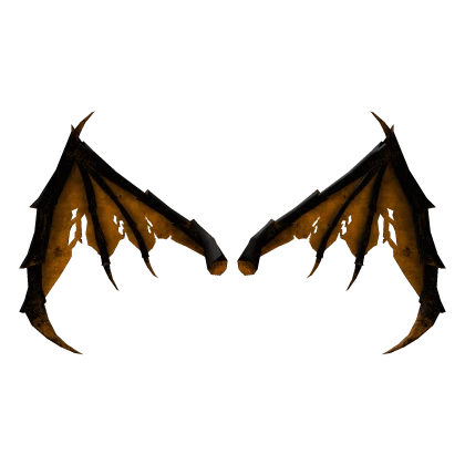 Halloween Demonic Dragon Wings