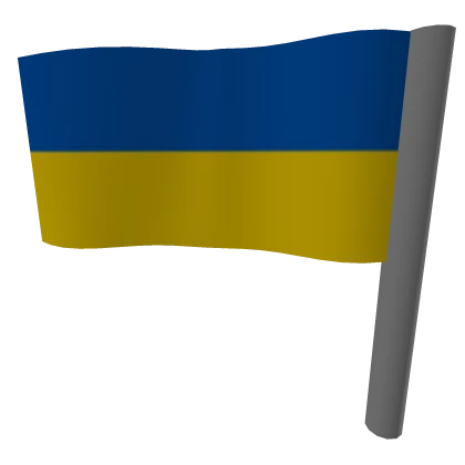 Ukraine Flag