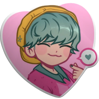 Baby Saja Waist Heart KPop Demon Hunters