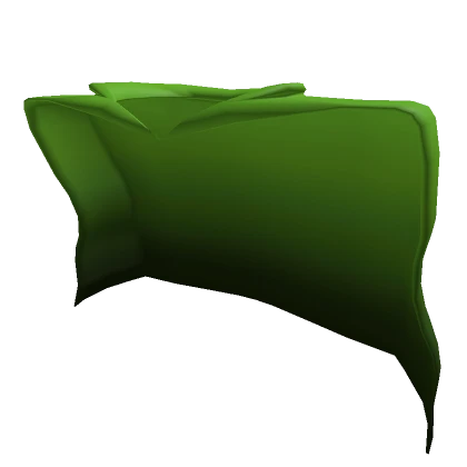 Green Hero Cape