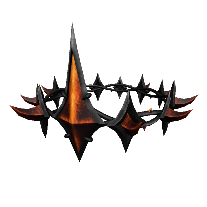 Halloween Mayhem Crown