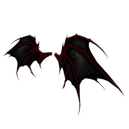 ✅ Black Red Wings 