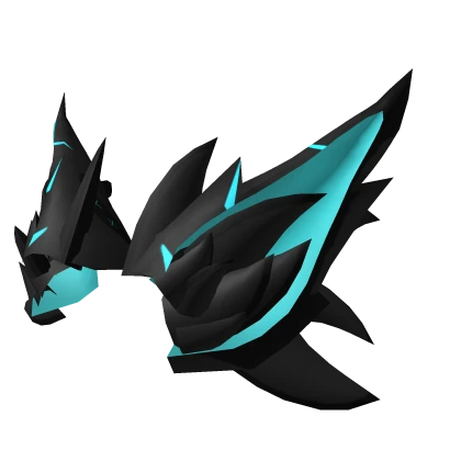 Noctaruk Ears [Cyan]
