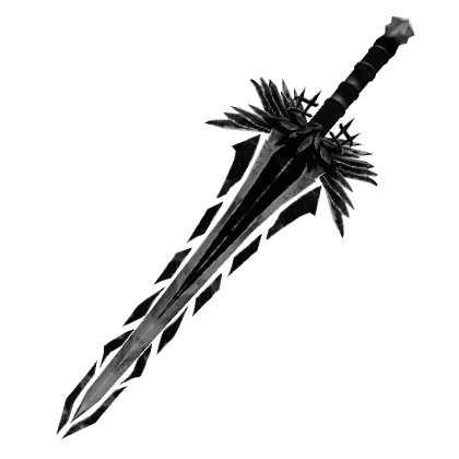 Starry Ornate Sword