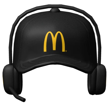 McDonalds Hat