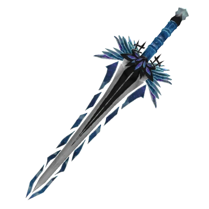 Astral Ornate Sword