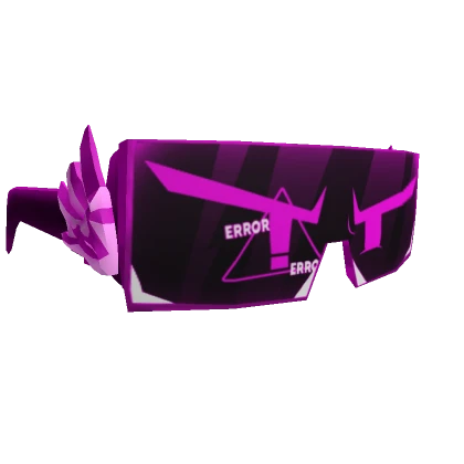 Futuristic Magenta Shades