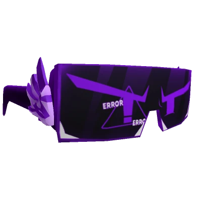 Futuristic Purple Shades