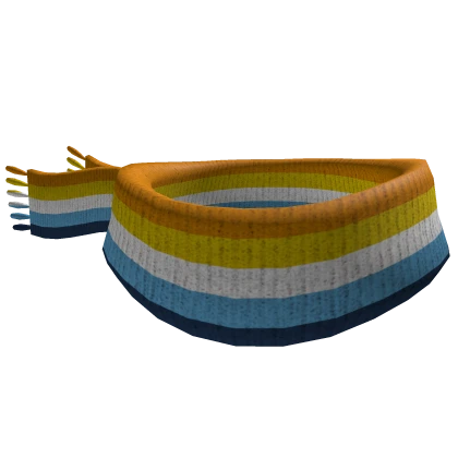 Aroace Pride Scarf