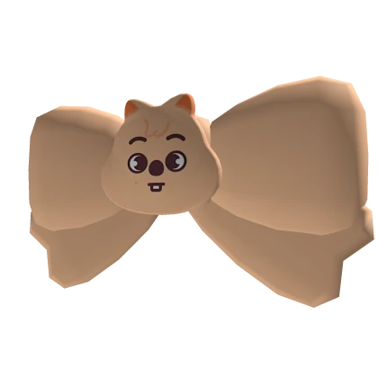 han quokka Bow Hairclip | han skzoo STRAYKIDS