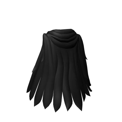 Black Swordsman Cape