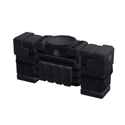 SCP MTF special forces armor suit