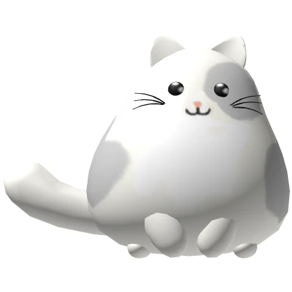 ꒰ ★ ꒱ Cute snow white kitten with [CODE: CWG]